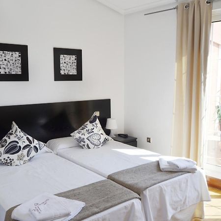 New Point Madrid Apartments מראה חיצוני תמונה