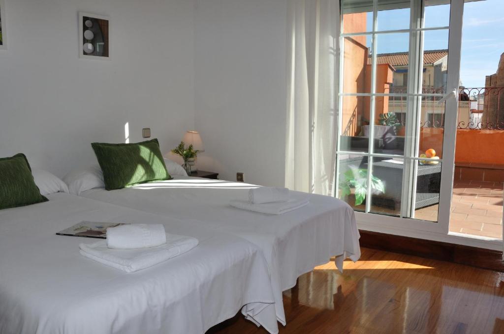 New Point Madrid Apartments חדר תמונה