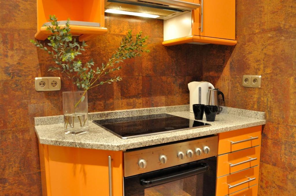 New Point Madrid Apartments מראה חיצוני תמונה