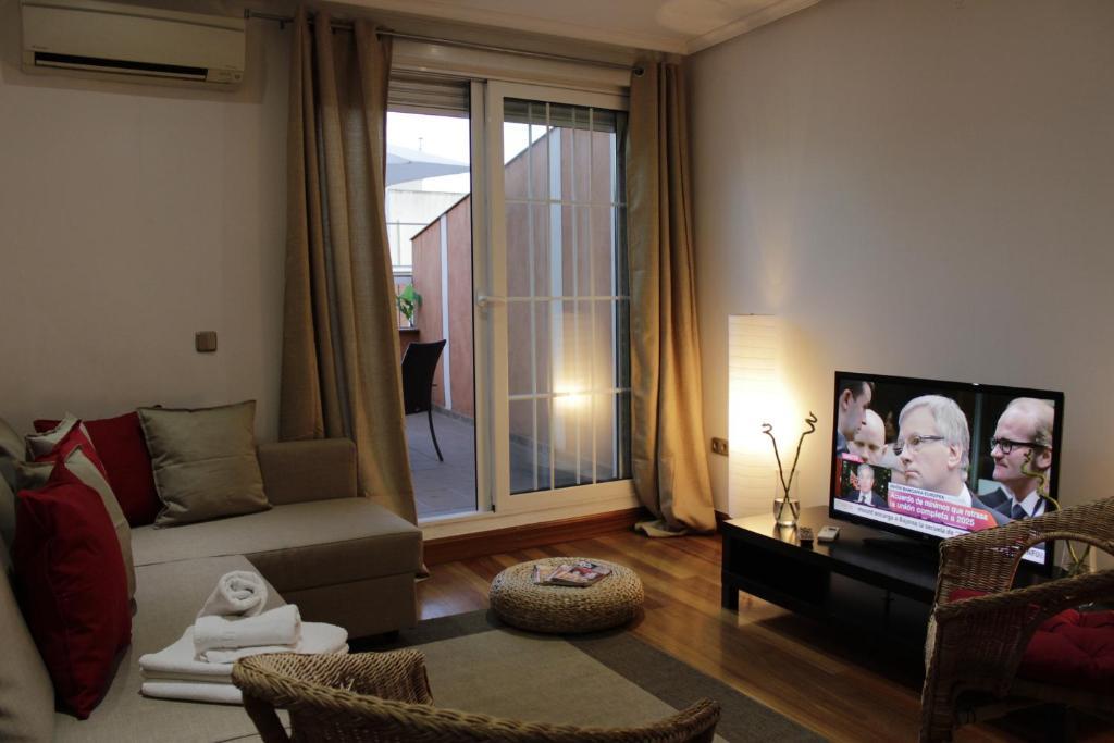 New Point Madrid Apartments חדר תמונה