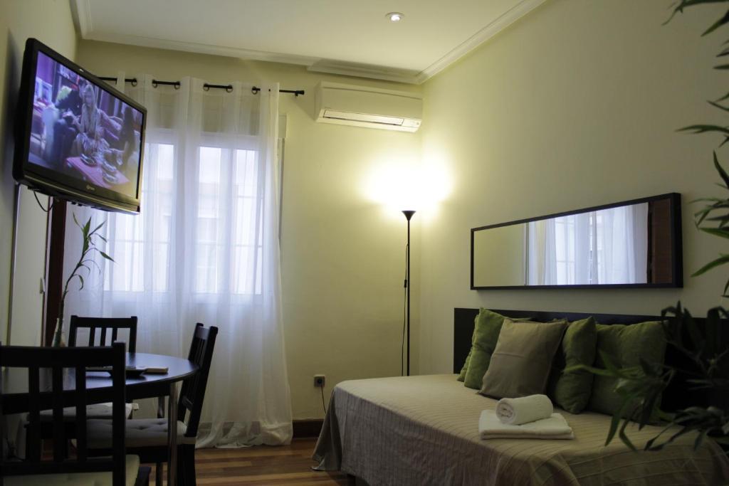 New Point Madrid Apartments מראה חיצוני תמונה