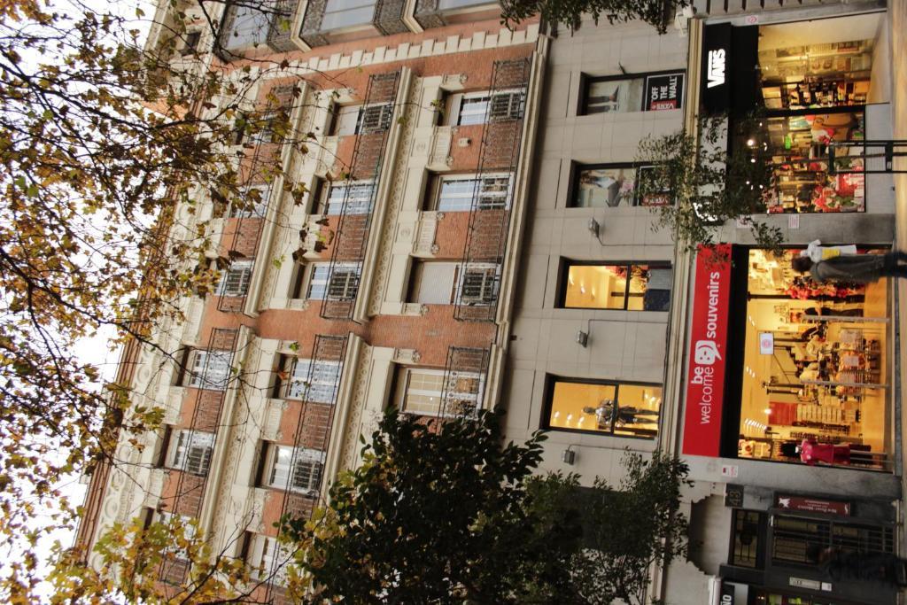 New Point Madrid Apartments מראה חיצוני תמונה