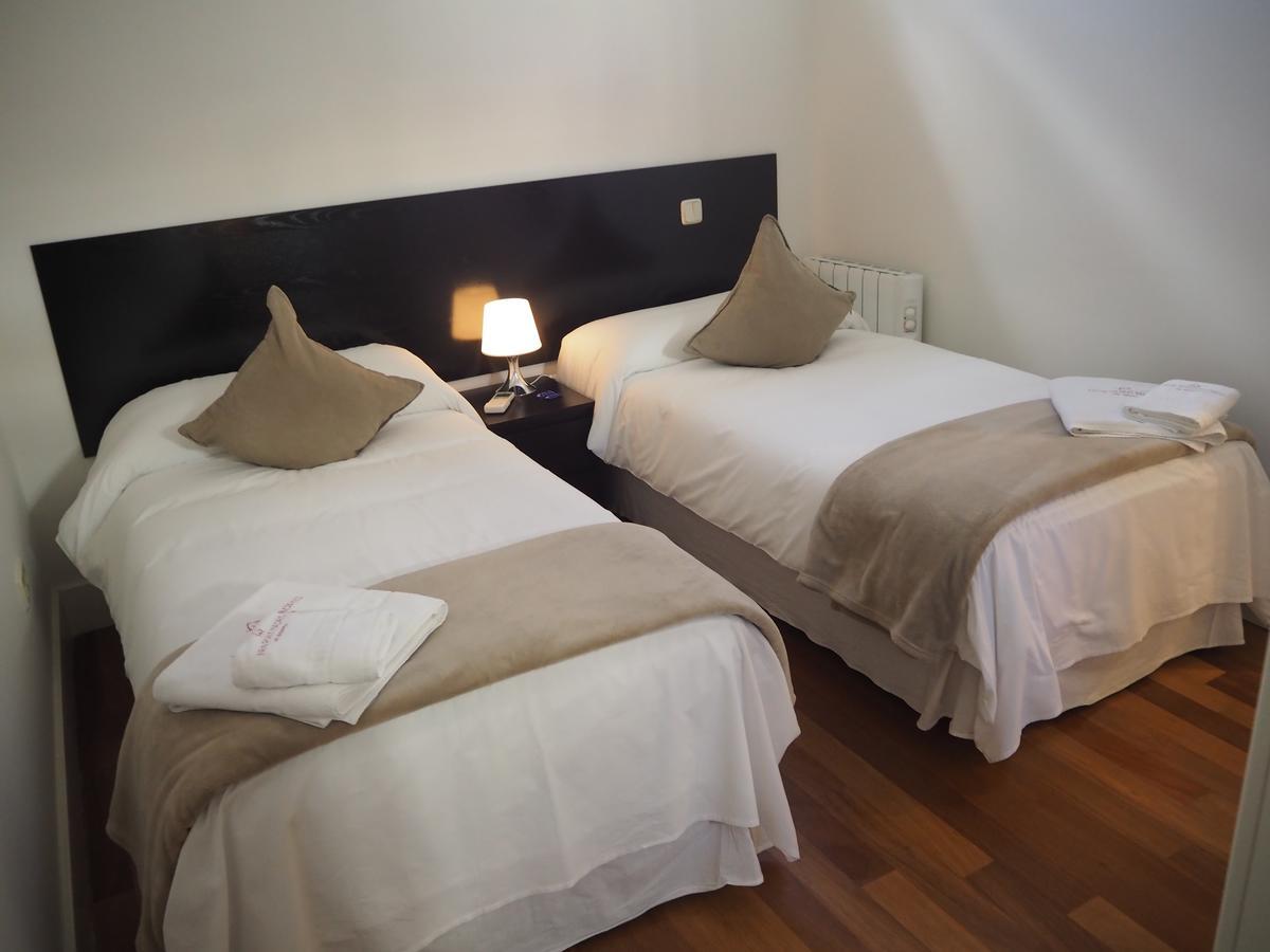 New Point Madrid Apartments מראה חיצוני תמונה