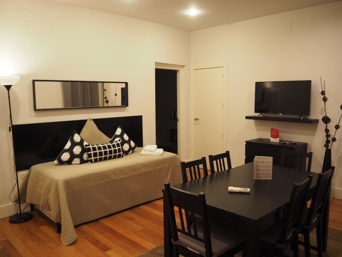 New Point Madrid Apartments מראה חיצוני תמונה