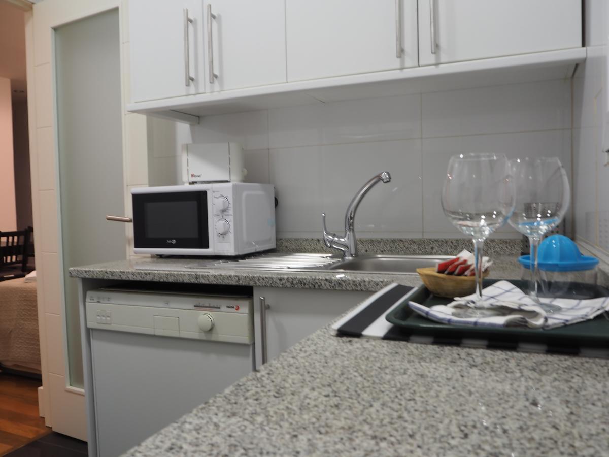 New Point Madrid Apartments מראה חיצוני תמונה