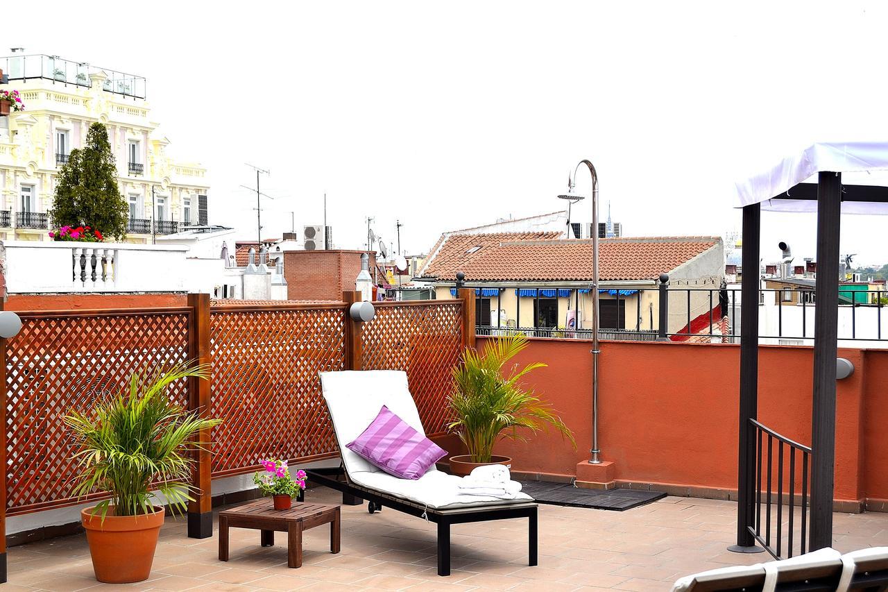 New Point Madrid Apartments מראה חיצוני תמונה