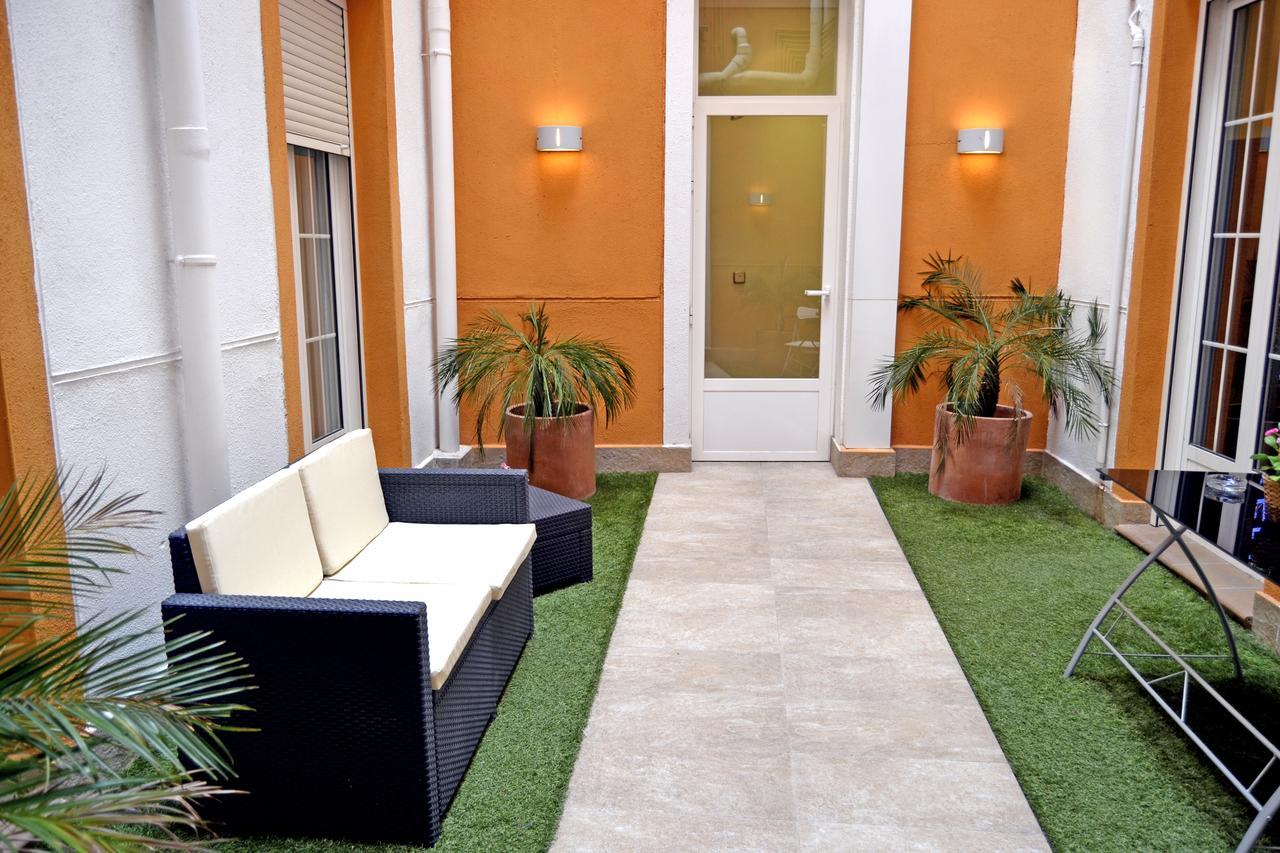 New Point Madrid Apartments מראה חיצוני תמונה
