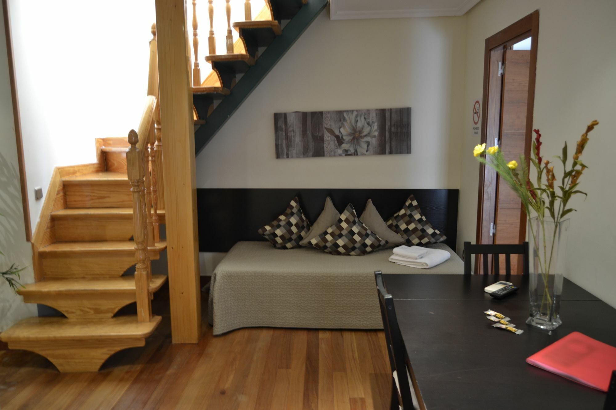 New Point Madrid Apartments מראה חיצוני תמונה