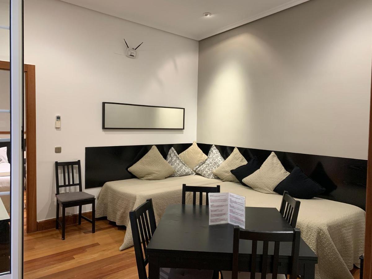 New Point Madrid Apartments מראה חיצוני תמונה