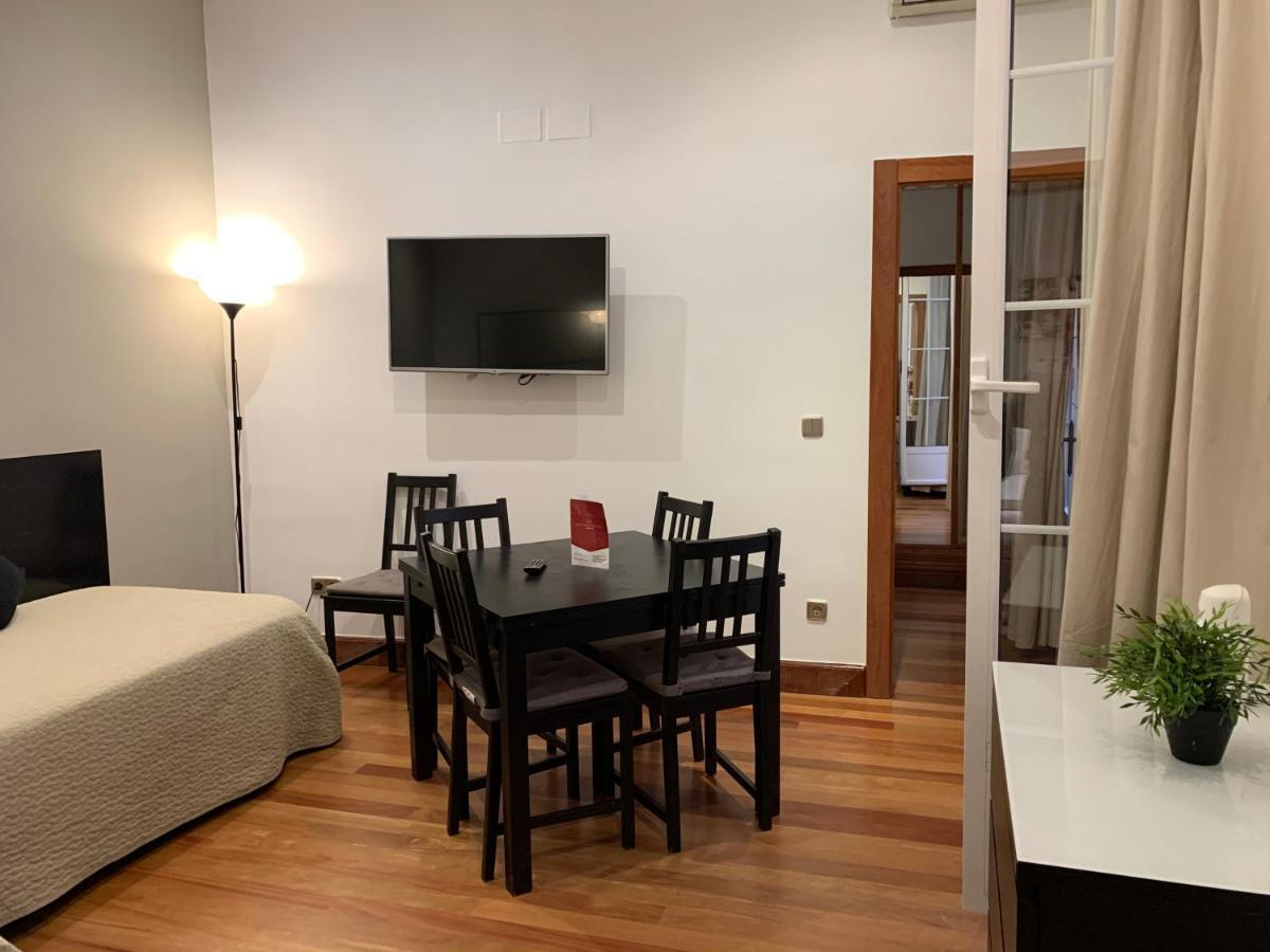 New Point Madrid Apartments מראה חיצוני תמונה