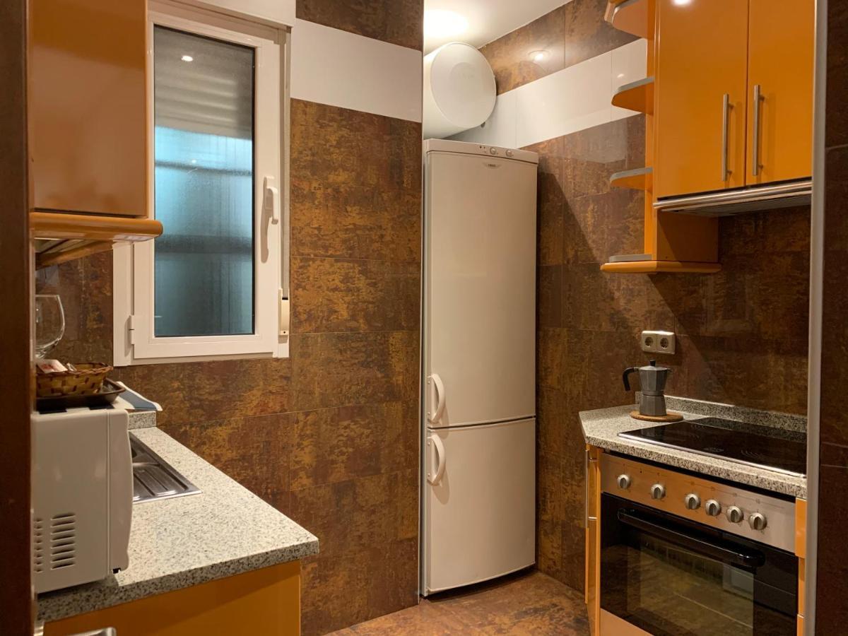 New Point Madrid Apartments מראה חיצוני תמונה