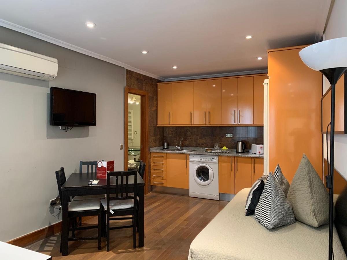 New Point Madrid Apartments מראה חיצוני תמונה