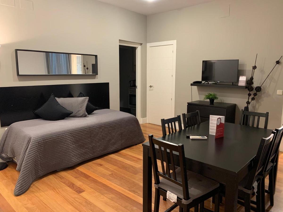 New Point Madrid Apartments מראה חיצוני תמונה