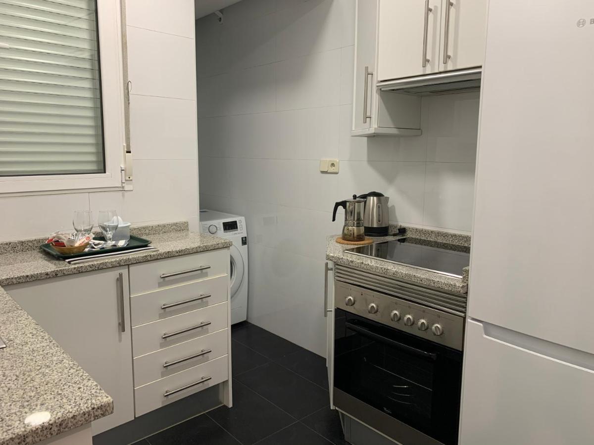 New Point Madrid Apartments מראה חיצוני תמונה