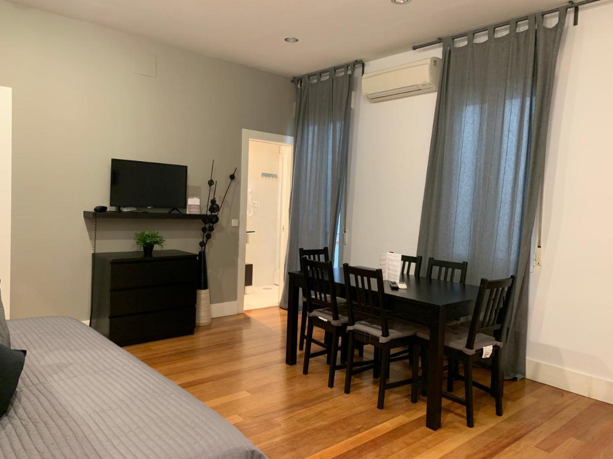 New Point Madrid Apartments מראה חיצוני תמונה
